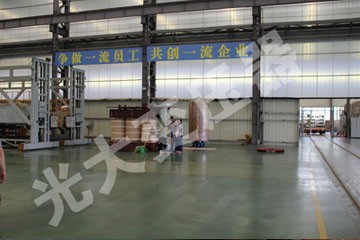 罗甸厂区展示